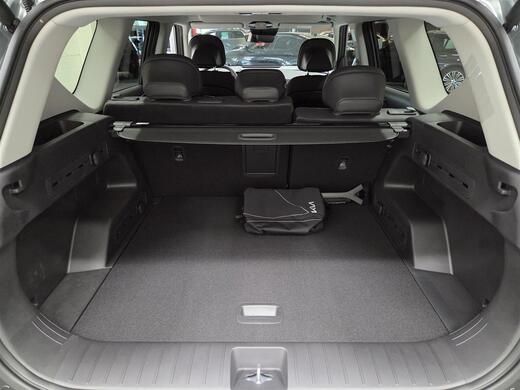 heti ajoon Kia EV5