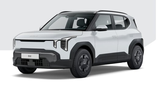heti ajoon Kia EV2