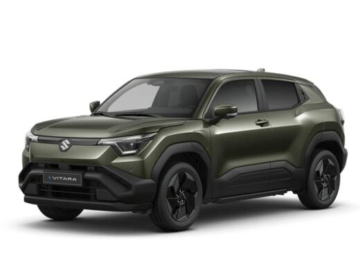 heti ajoon Suzuki e VITARA