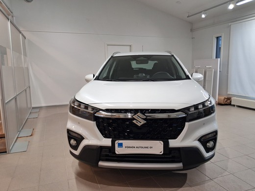 heti ajoon Suzuki S-Cross