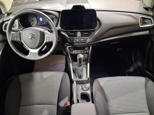 heti ajoon Suzuki S-Cross