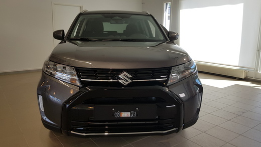 heti ajoon Suzuki Vitara