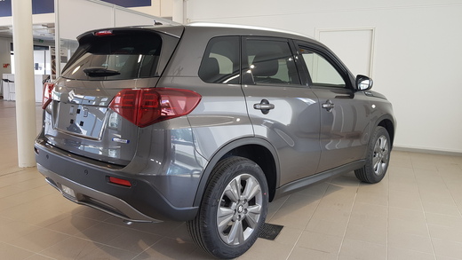heti ajoon Suzuki Vitara