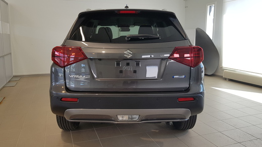 heti ajoon Suzuki Vitara