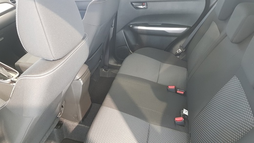 heti ajoon Suzuki Vitara