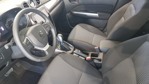 heti ajoon Suzuki Vitara