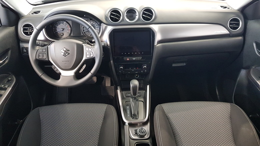 heti ajoon Suzuki Vitara