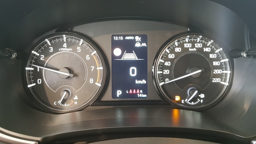 heti ajoon Suzuki Vitara