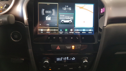 heti ajoon Suzuki Vitara