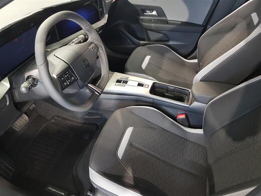heti ajoon Opel Mokka