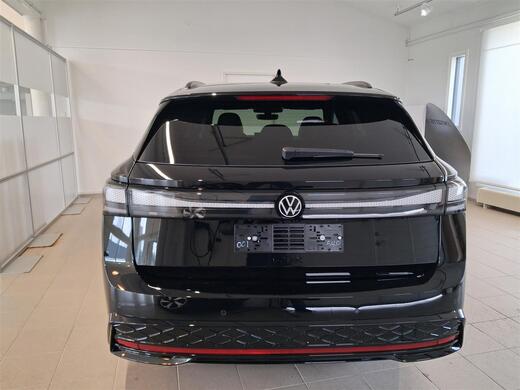 heti ajoon Volkswagen ID.7