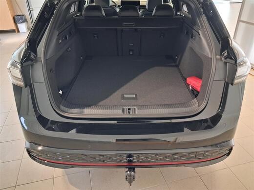 heti ajoon Volkswagen ID.7