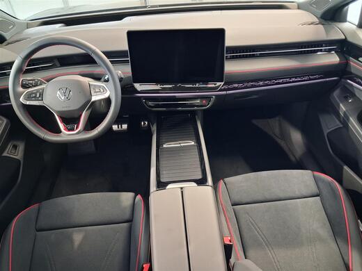 heti ajoon Volkswagen ID.7