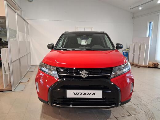 heti ajoon Suzuki Vitara