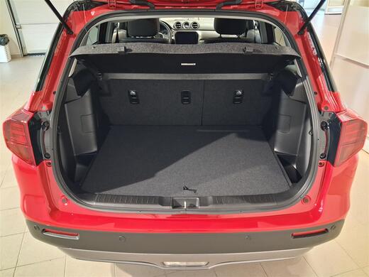 heti ajoon Suzuki Vitara