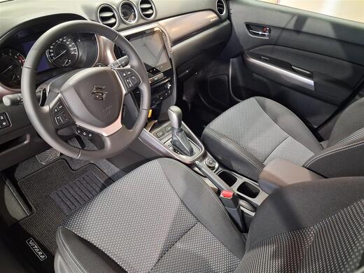 heti ajoon Suzuki Vitara