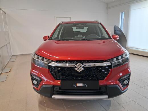 heti ajoon Suzuki S-Cross