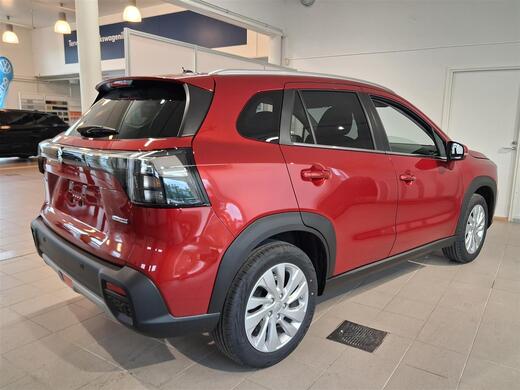 heti ajoon Suzuki S-Cross