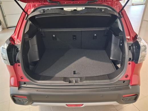 heti ajoon Suzuki S-Cross