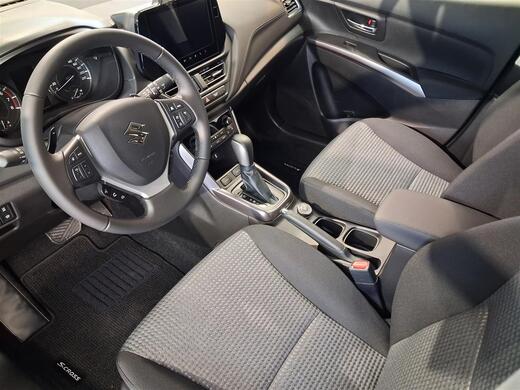 heti ajoon Suzuki S-Cross