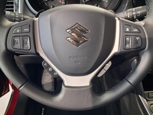 heti ajoon Suzuki S-Cross