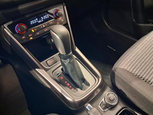 heti ajoon Suzuki S-Cross