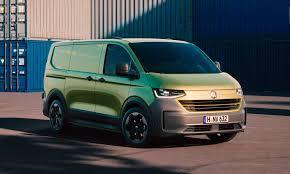heti ajoon Volkswagen Transporter