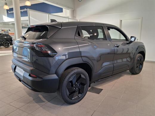 heti ajoon Suzuki Vitara