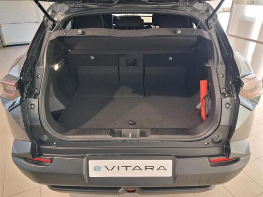heti ajoon Suzuki Vitara