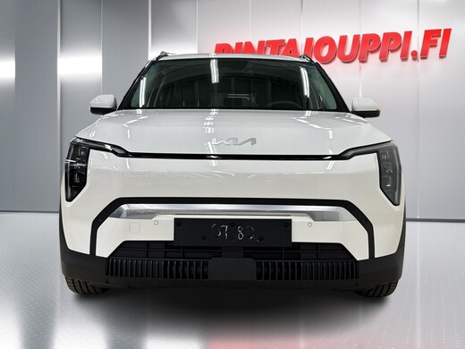 heti ajoon Kia EV3
