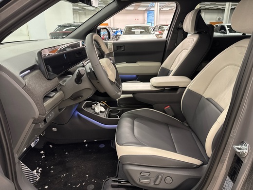 heti ajoon Kia EV3