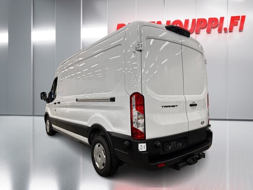 heti ajoon Ford Transit
