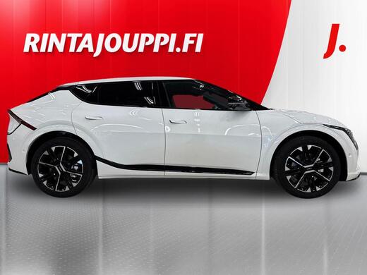 heti ajoon Kia EV6