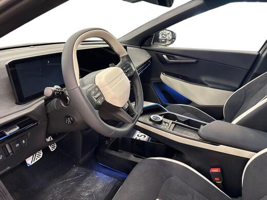 heti ajoon Kia EV6