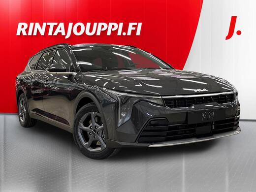 heti ajoon Kia K4