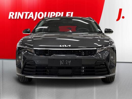 heti ajoon Kia K4