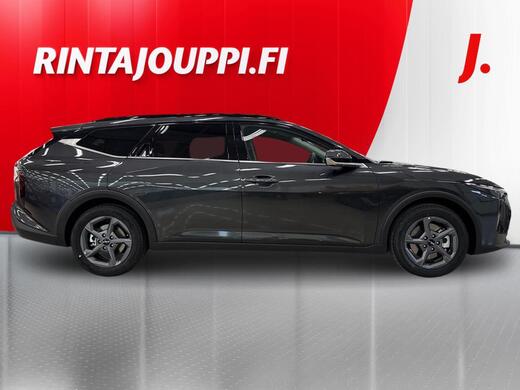 heti ajoon Kia K4
