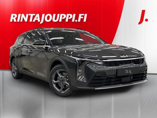 heti ajoon Kia K4