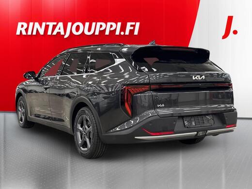 heti ajoon Kia K4