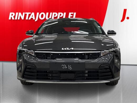 heti ajoon Kia K4