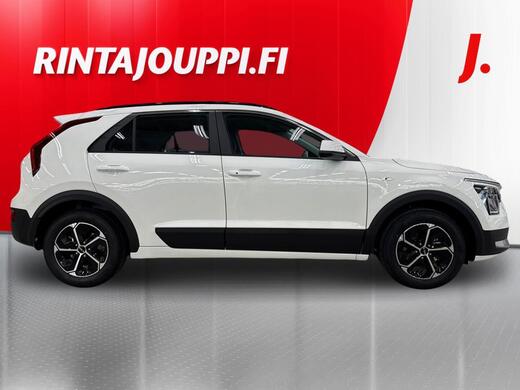 heti ajoon Kia Niro