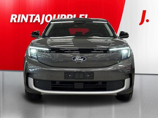 heti ajoon Ford USA Explorer