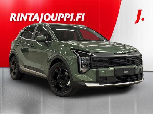 heti ajoon Kia Sportage
