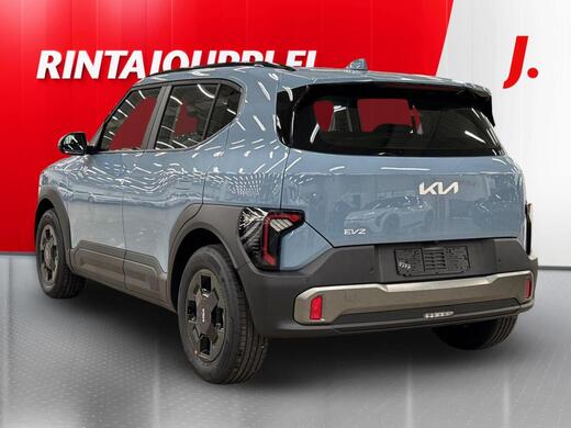 heti ajoon Kia EV2
