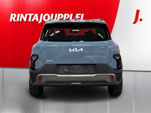 heti ajoon Kia EV2