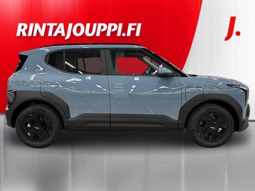 heti ajoon Kia EV2