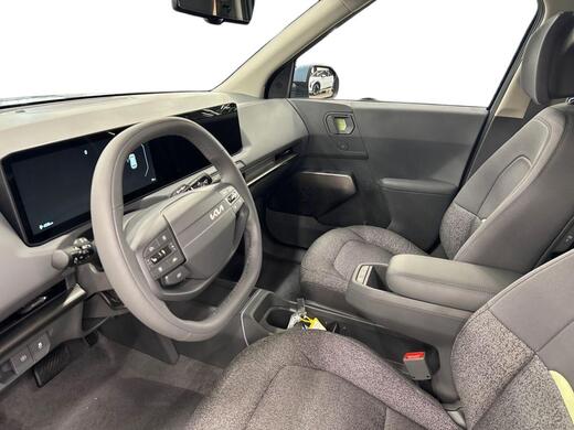 heti ajoon Kia EV2