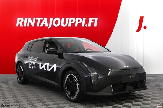 heti ajoon Kia EV4