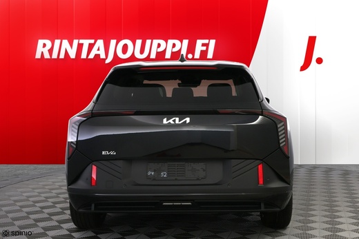 heti ajoon Kia EV4