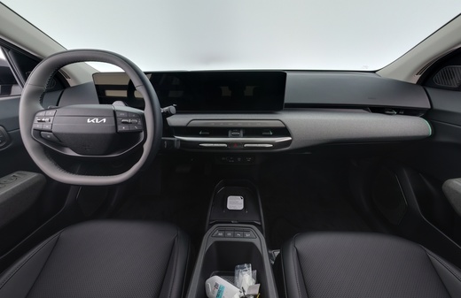 heti ajoon Kia EV4